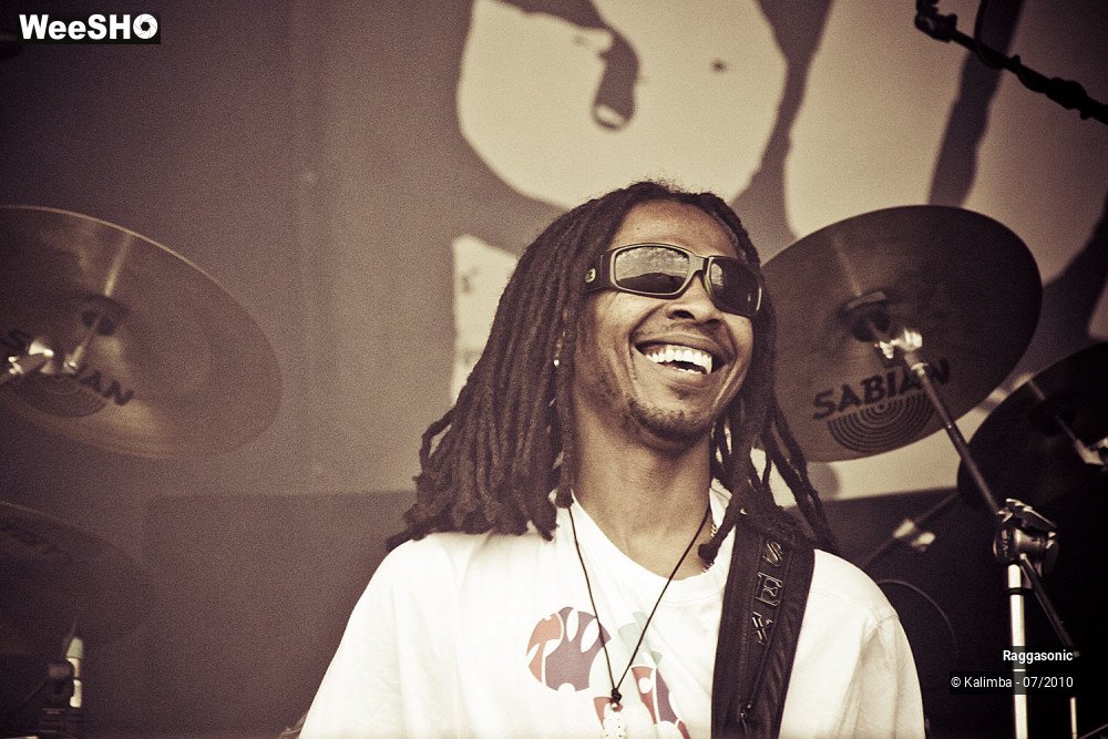 26/41 photos du spectacle Raggasonic