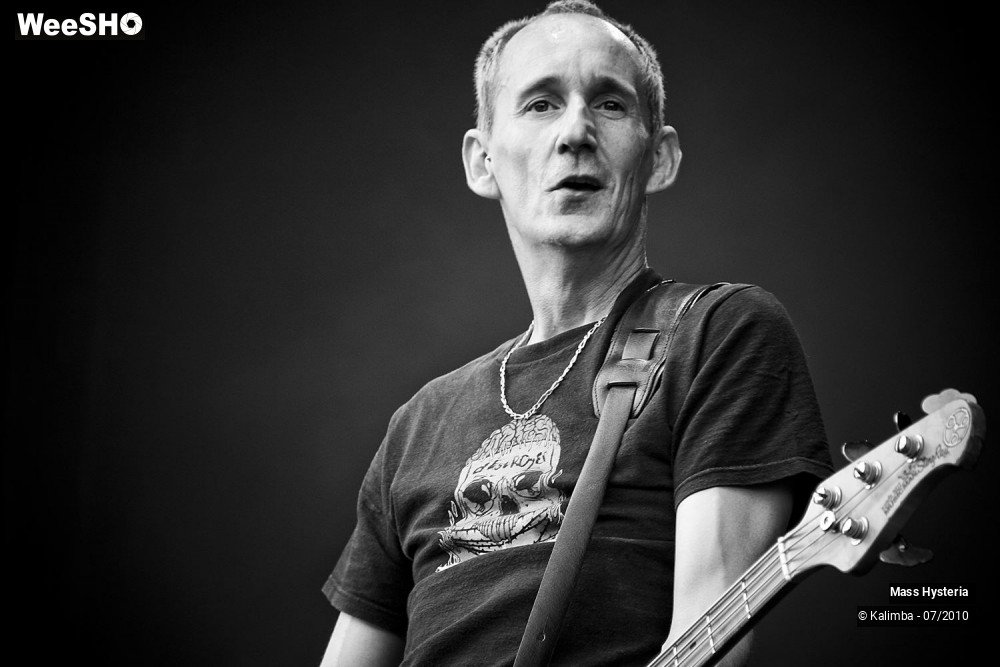 4/38 photos du spectacle Mass Hysteria