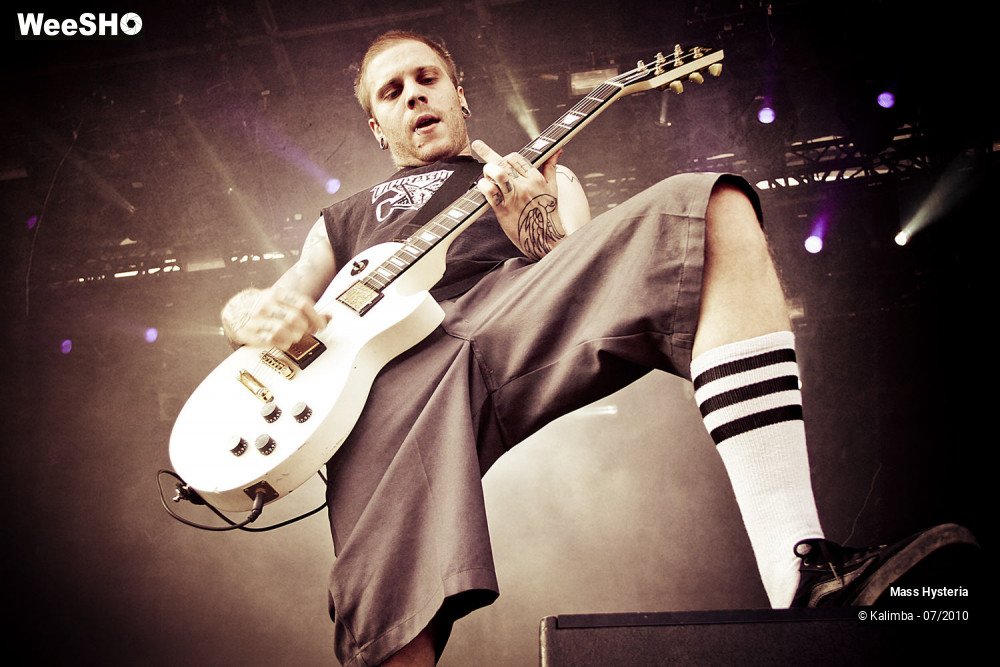 6/38 photos du spectacle Mass Hysteria