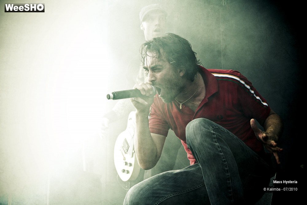 17/38 photos du spectacle Mass Hysteria