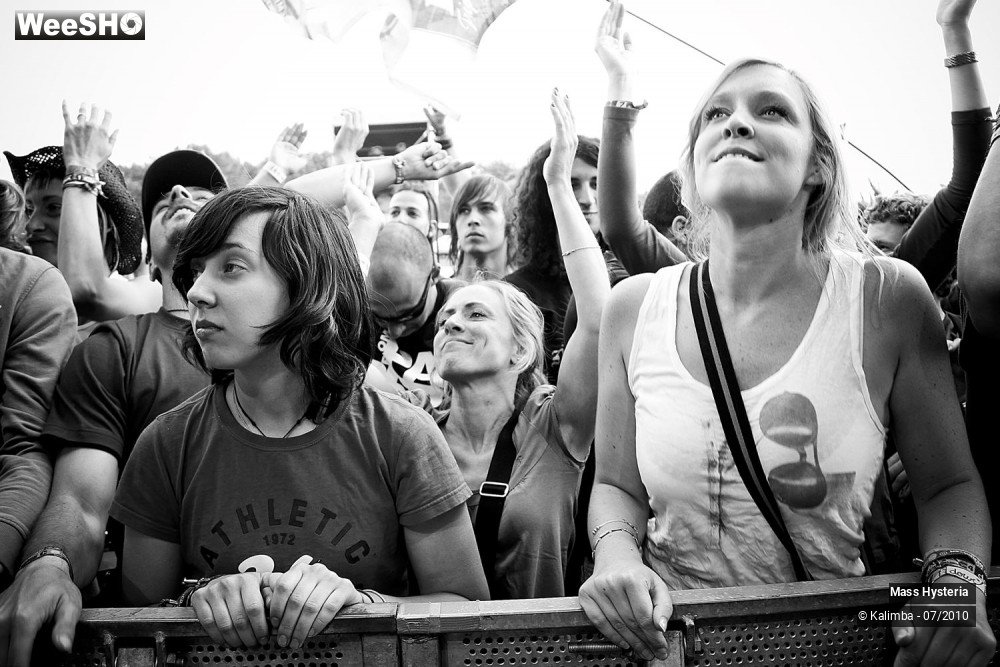 24/38 photos du spectacle Mass Hysteria