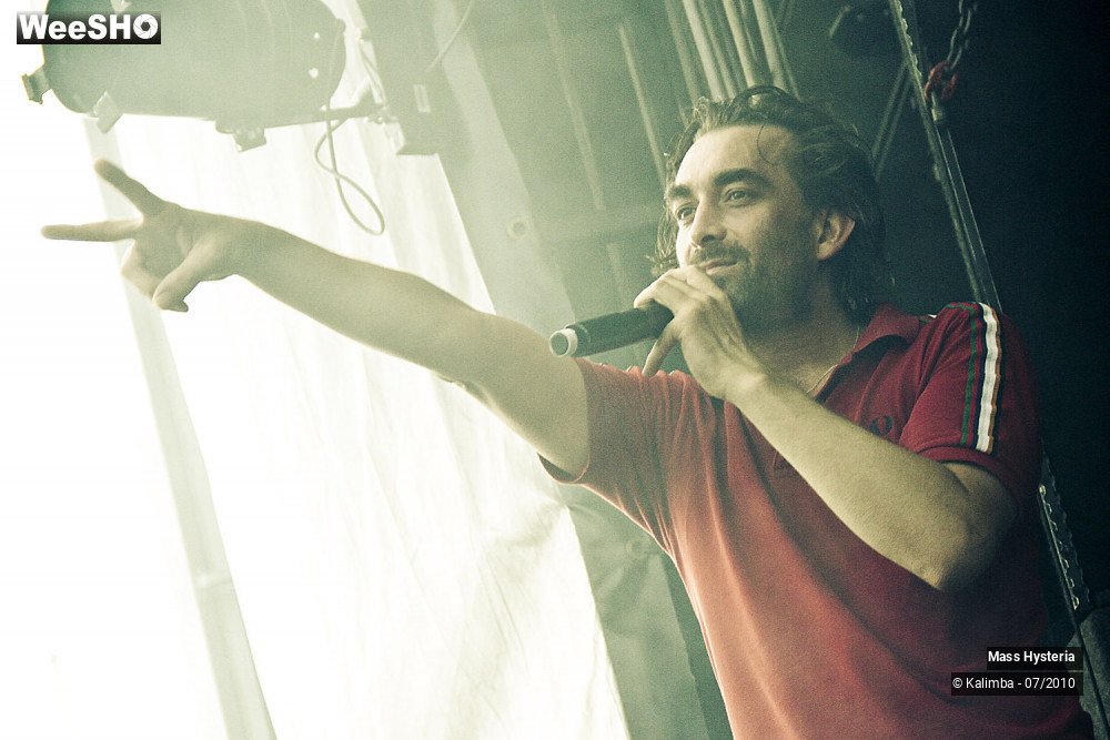 29/38 photos du spectacle Mass Hysteria