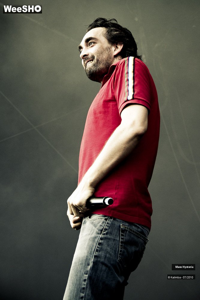 33/38 photos du spectacle Mass Hysteria