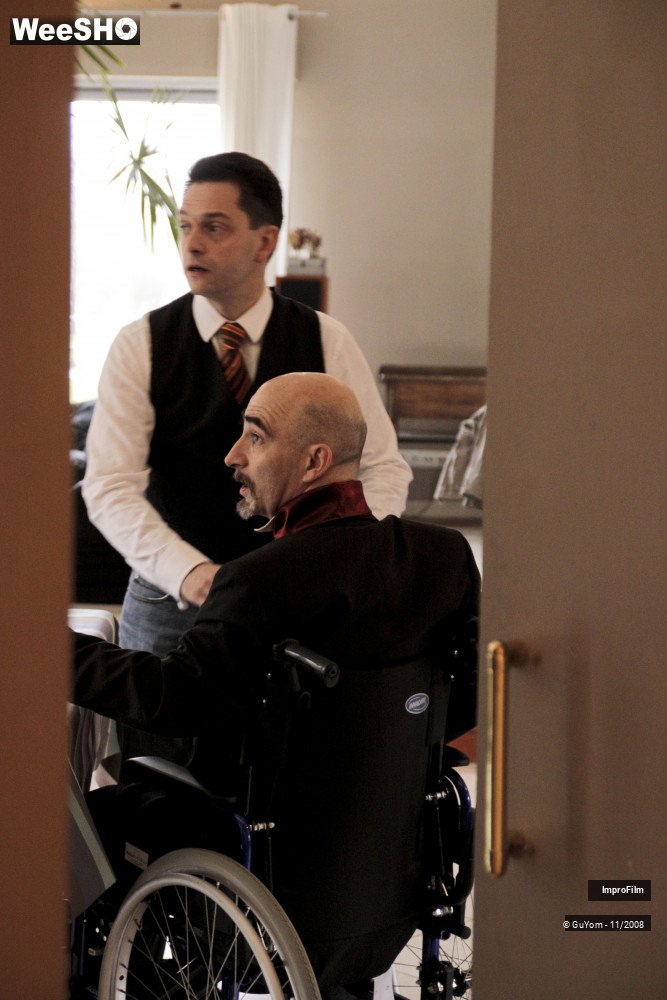 6/50 photos du spectacle Le Plus Beau Jour de ma Vie : Le Film