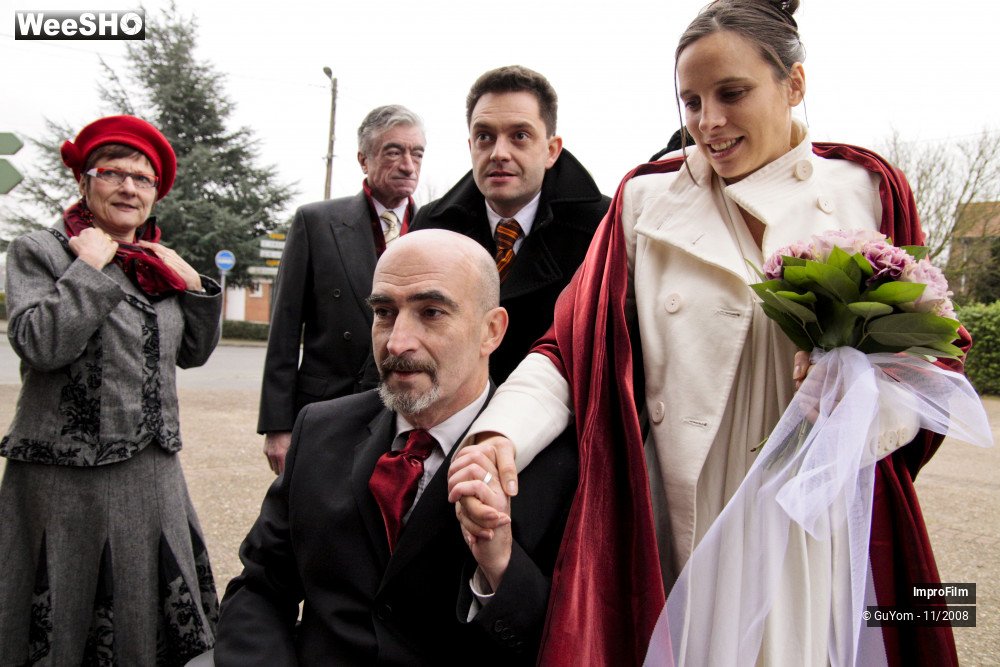 19/50 photos du spectacle Le Plus Beau Jour de ma Vie : Le Film