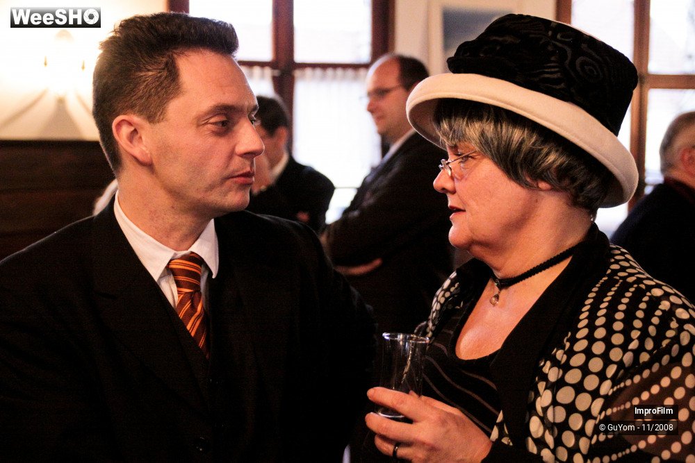 26/50 photos du spectacle Le Plus Beau Jour de ma Vie : Le Film