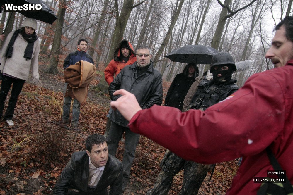 10/50 photos du spectacle Le Plus Beau Jour de ma Vie : Tournage 2