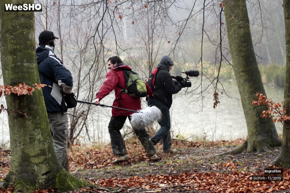 26/50 photos du spectacle Le Plus Beau Jour de ma Vie : Tournage 2