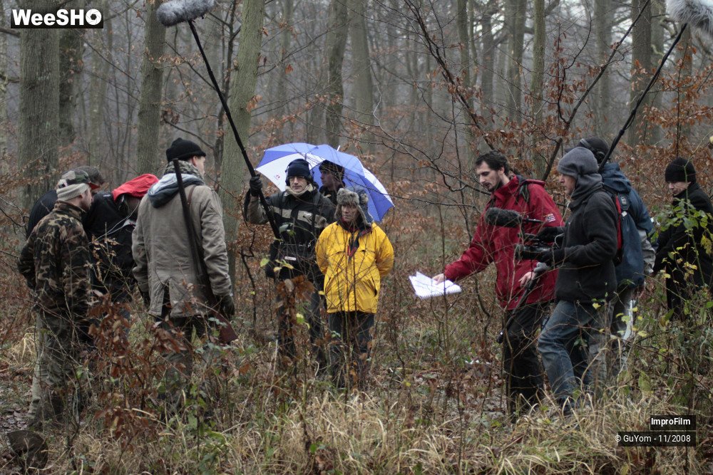 35/50 photos du spectacle Le Plus Beau Jour de ma Vie : Tournage 2