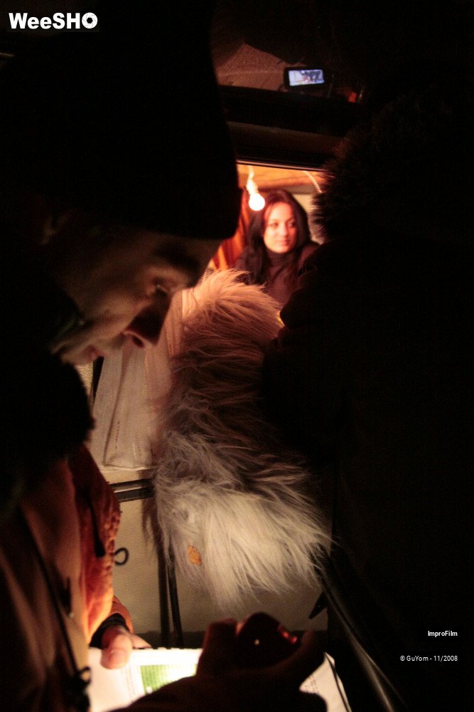 5/38 photos du spectacle Le Plus Beau Jour de ma Vie : Tournage 3