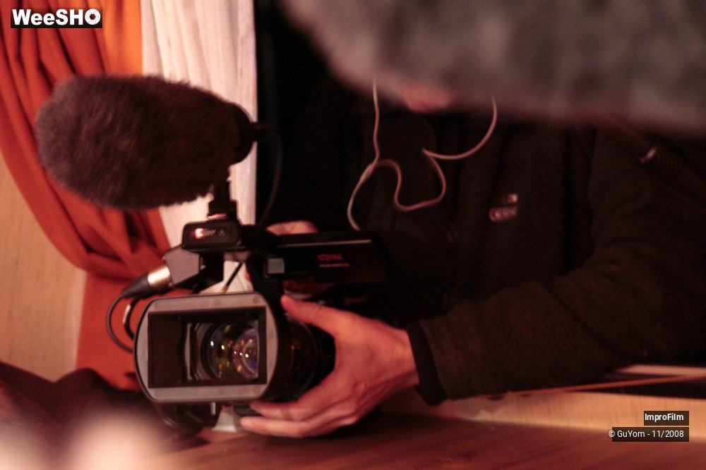 17/38 photos du spectacle Le Plus Beau Jour de ma Vie : Tournage 3