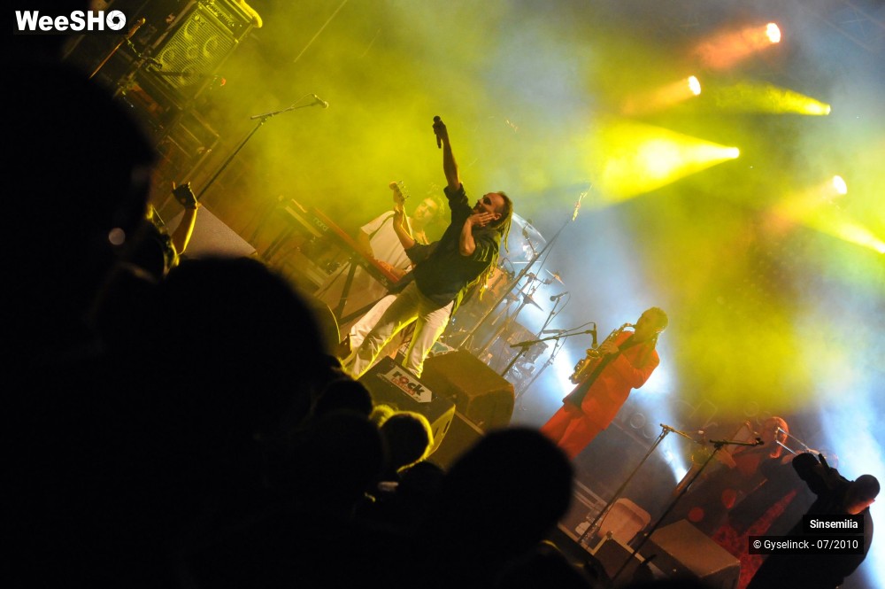 6/22 photos du spectacle Sinsemilia