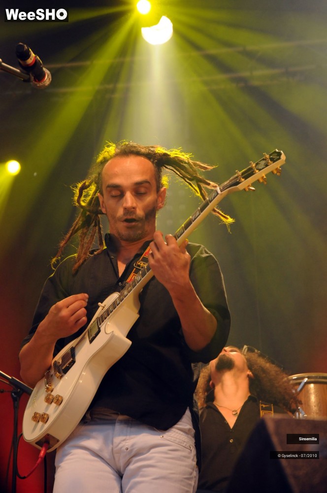 7/22 photos du spectacle Sinsemilia