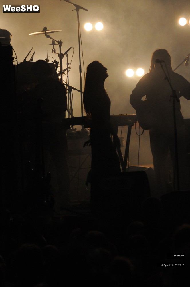 11/22 photos du spectacle Sinsemilia