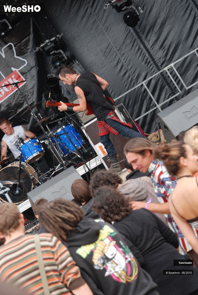 1/19 photos du spectacle Sanctuaire