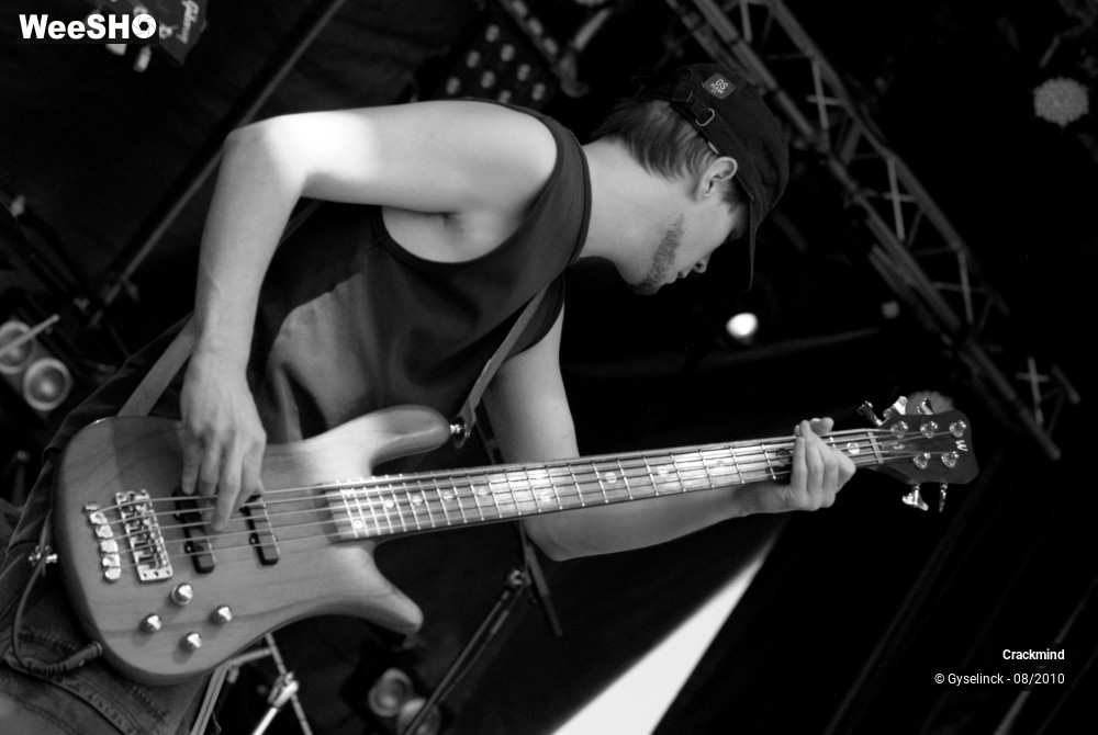 3/23 photos du spectacle Crackmind