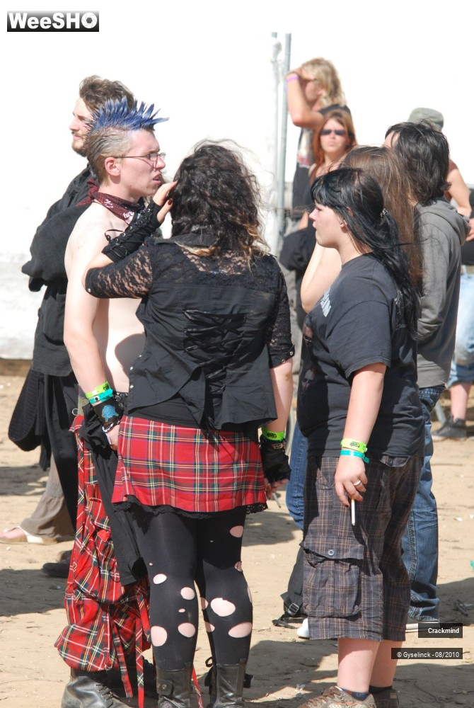 8/23 photos du spectacle Crackmind