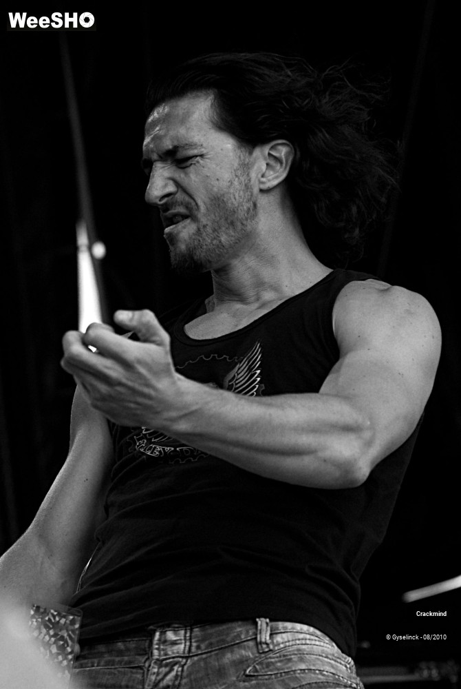 10/23 photos du spectacle Crackmind