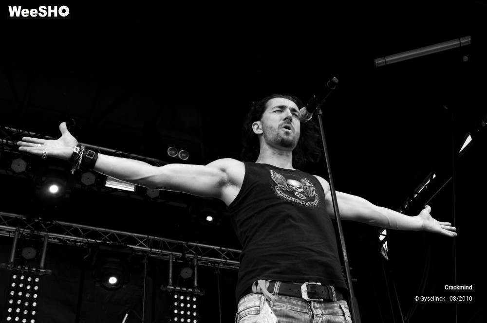 16/23 photos du spectacle Crackmind