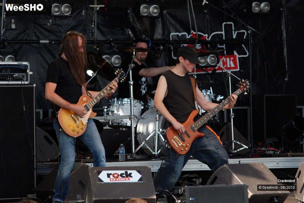 17/23 photos du spectacle Crackmind