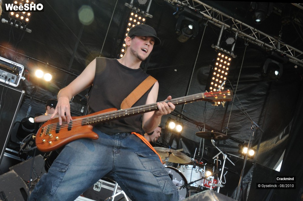 18/23 photos du spectacle Crackmind