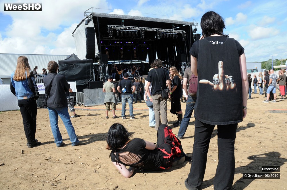 20/23 photos du spectacle Crackmind