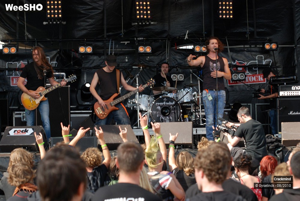 23/23 photos du spectacle Crackmind
