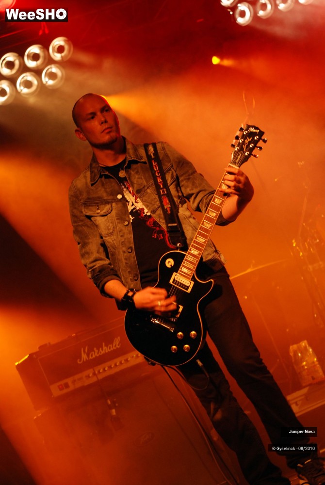 6/13 photos du spectacle Juniper Nova
