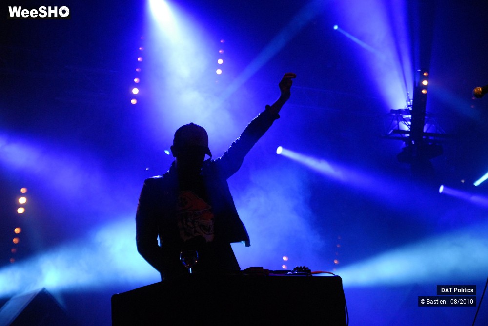 26/42 photos du spectacle Dat Politics