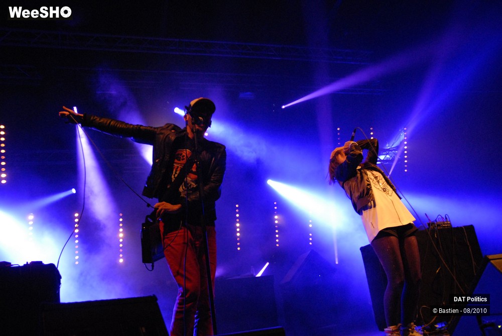 35/42 photos du spectacle Dat Politics