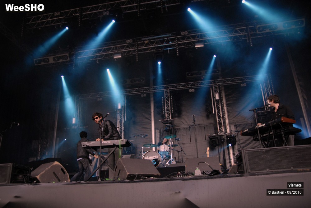 31/35 photos du spectacle Vismets