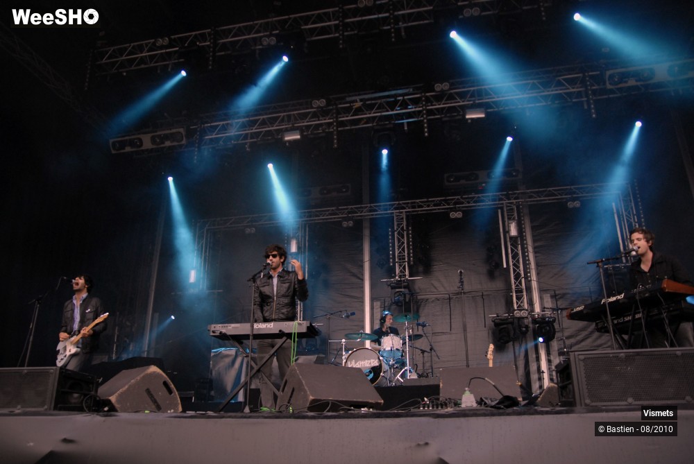 33/35 photos du spectacle Vismets