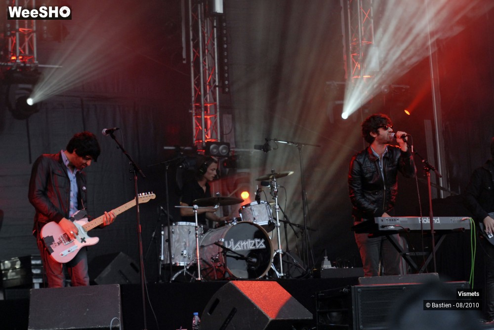 34/35 photos du spectacle Vismets
