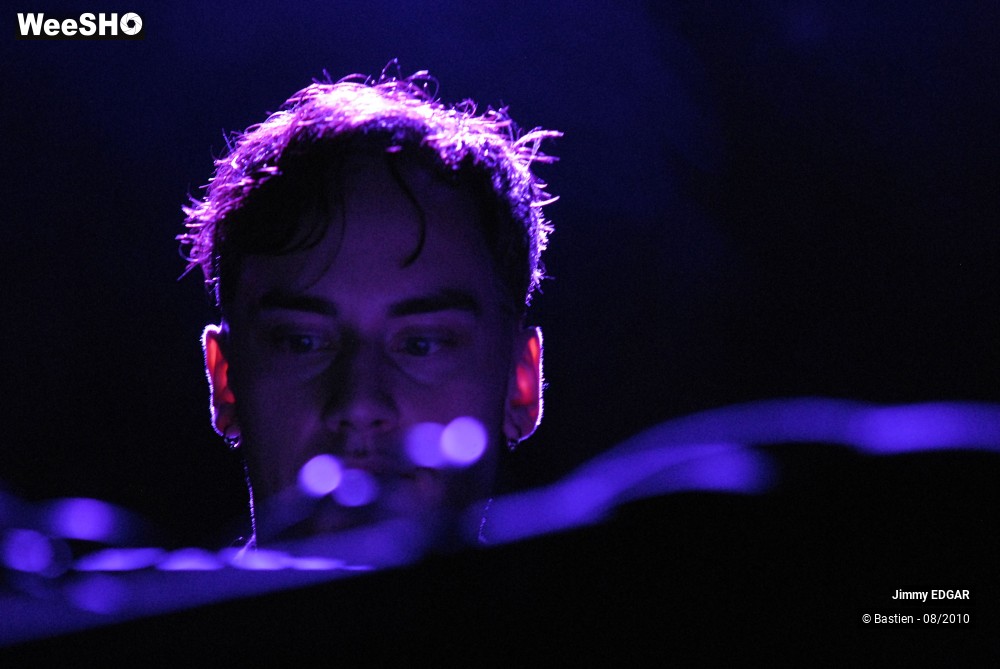 7/22 photos du spectacle Jimmy EDGAR