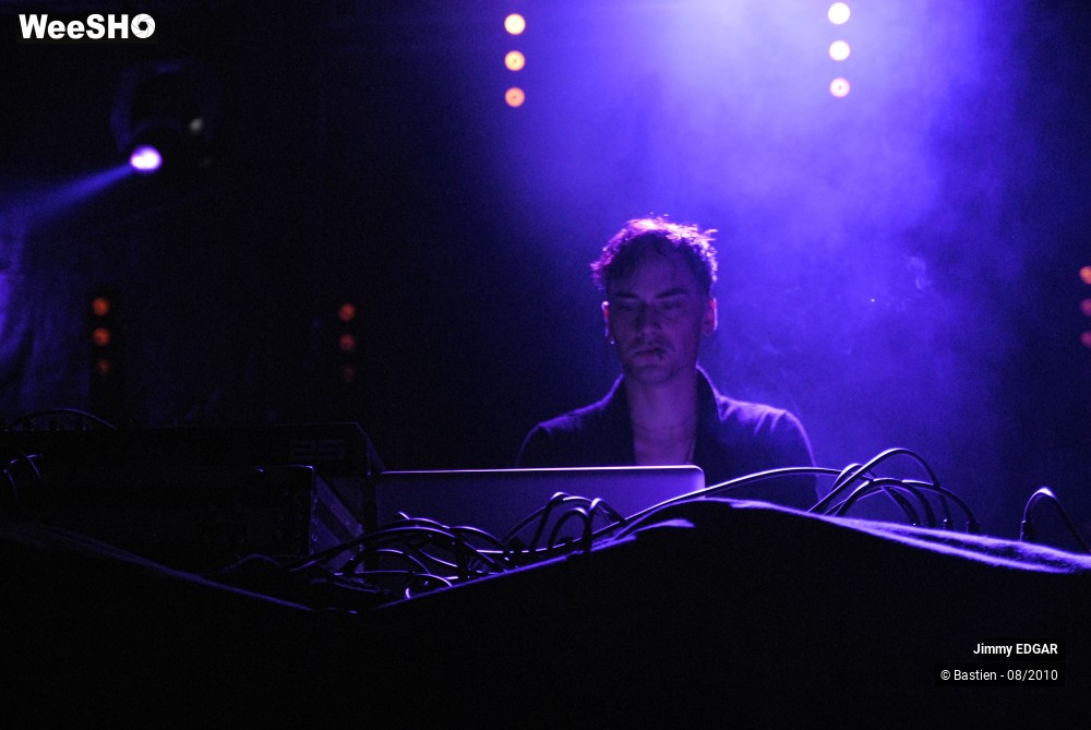 10/22 photos du spectacle Jimmy EDGAR