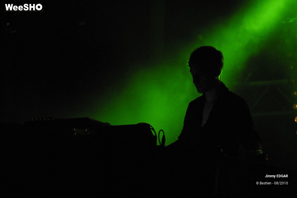 12/22 photos du spectacle Jimmy EDGAR