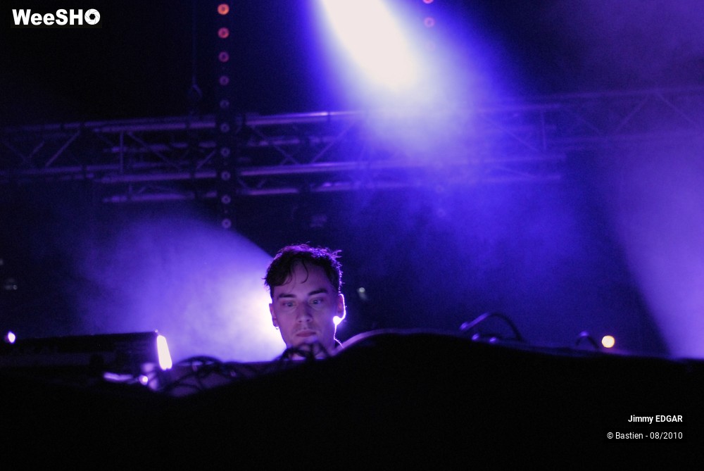 14/22 photos du spectacle Jimmy EDGAR