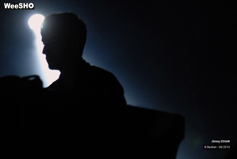 16/22 photos du spectacle Jimmy EDGAR