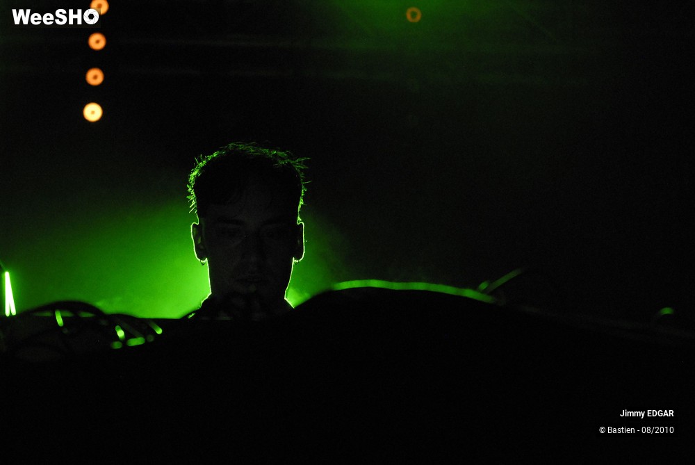 19/22 photos du spectacle Jimmy EDGAR