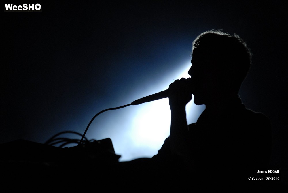 22/22 photos du spectacle Jimmy EDGAR