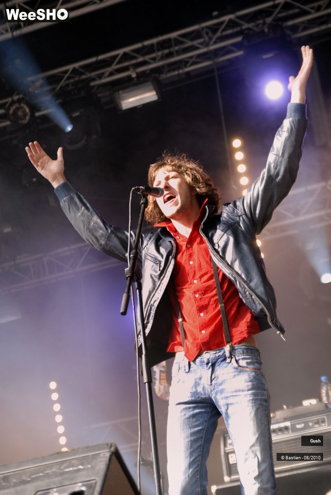 13/50 photos du spectacle Gush