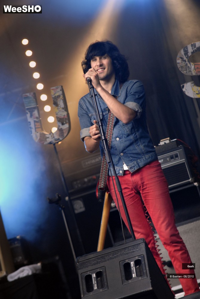 17/50 photos du spectacle Gush