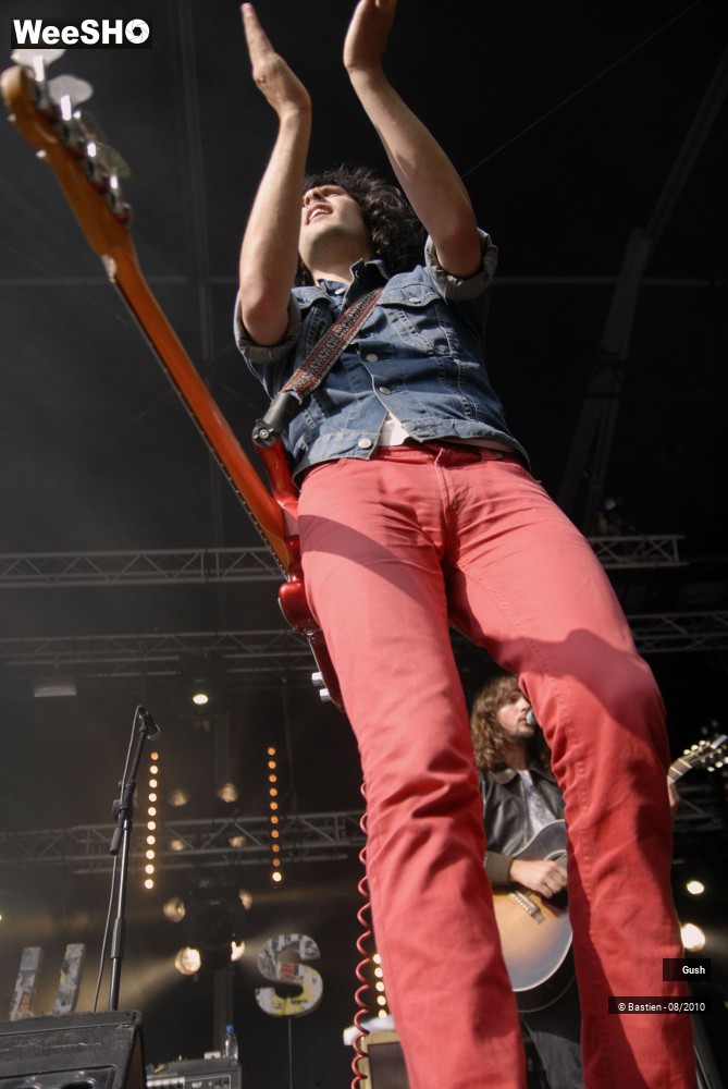 26/50 photos du spectacle Gush
