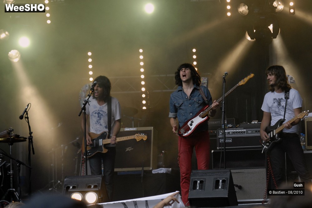 29/50 photos du spectacle Gush