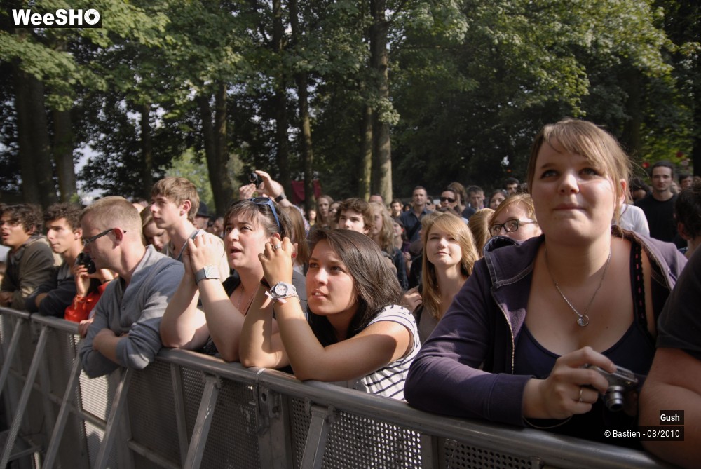 47/50 photos du spectacle Gush