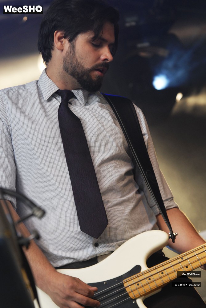 19/47 photos du spectacle Get Well Soon