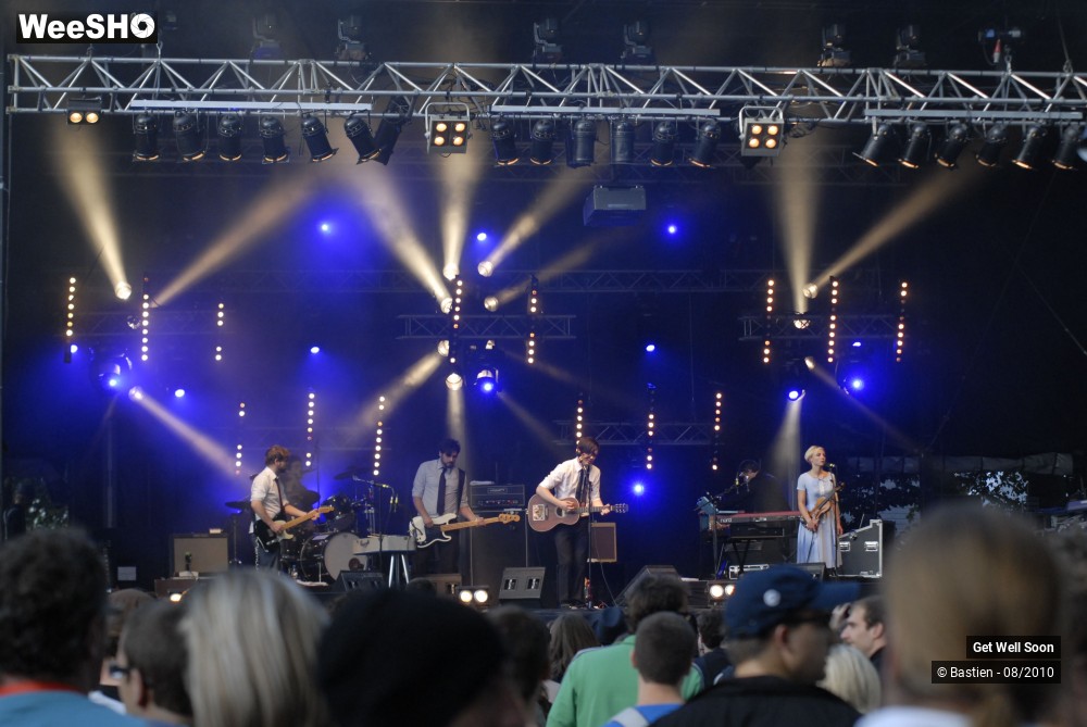 28/47 photos du spectacle Get Well Soon