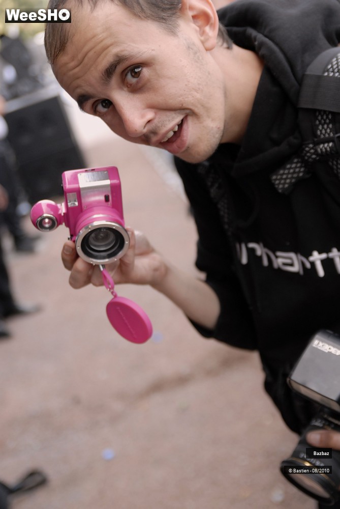 20/42 photos du spectacle Bazbaz