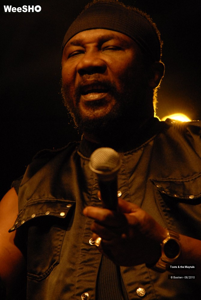 1/40 photos du spectacle Toots and the Maytals