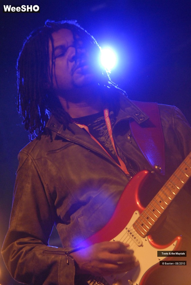 12/40 photos du spectacle Toots and the Maytals